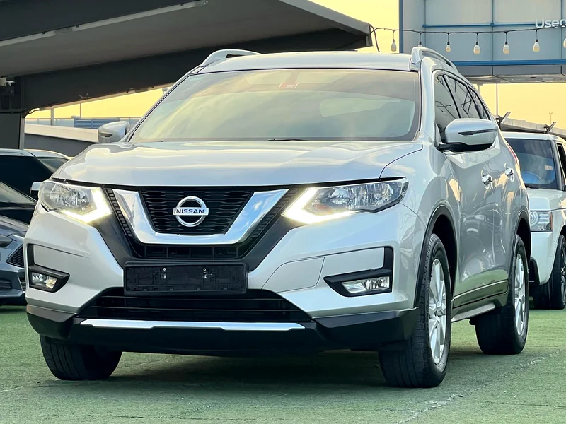 Nissan X-Trail Gulf Model 201863399964551297112