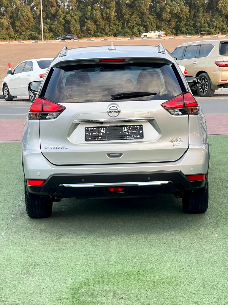 Nissan X-Trail Gulf Model 201863399964551297113