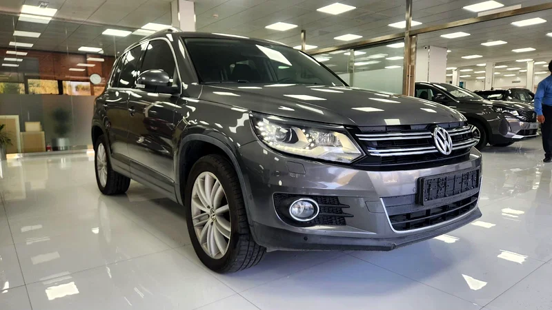 VOLKSWAGEN Tiguan - Full Option | Under Warranty | AED1,225/month | ZERO Down Payment63170387063426114
