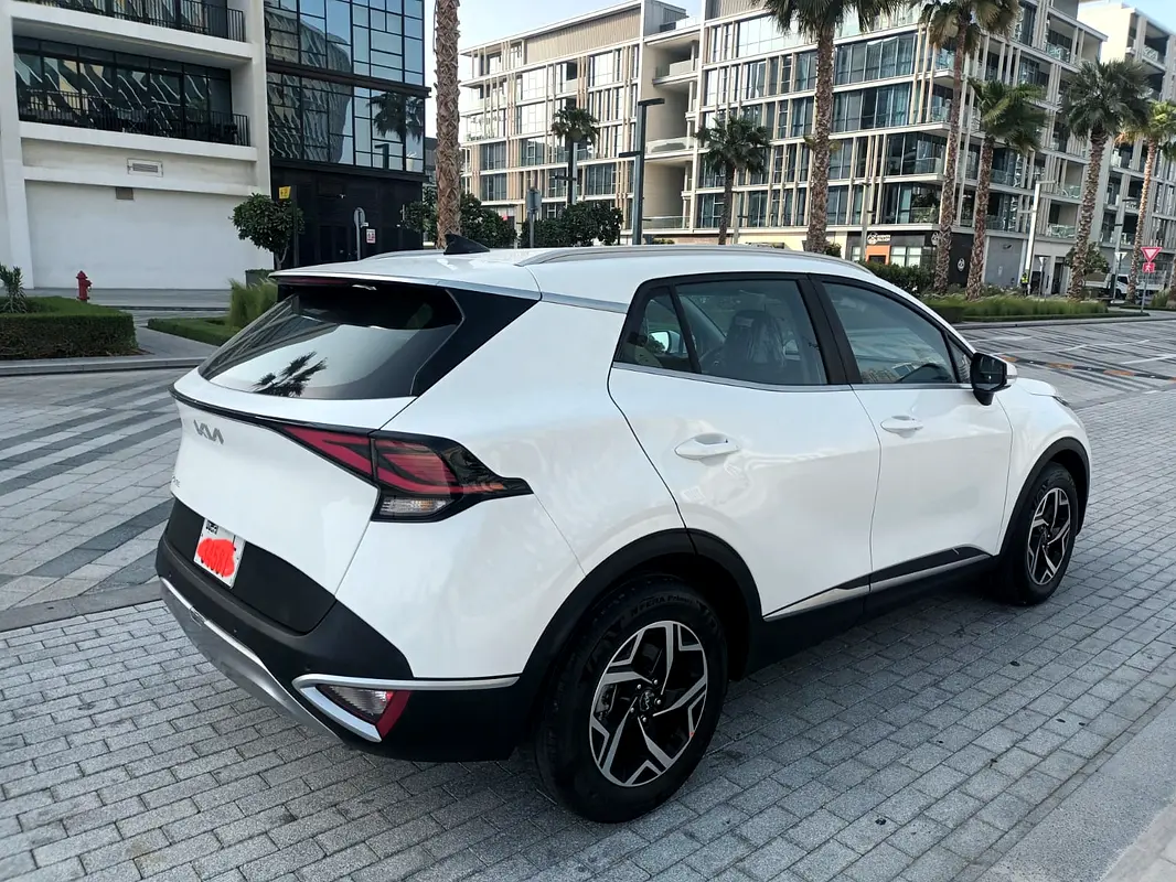 Kia Sportage 2024