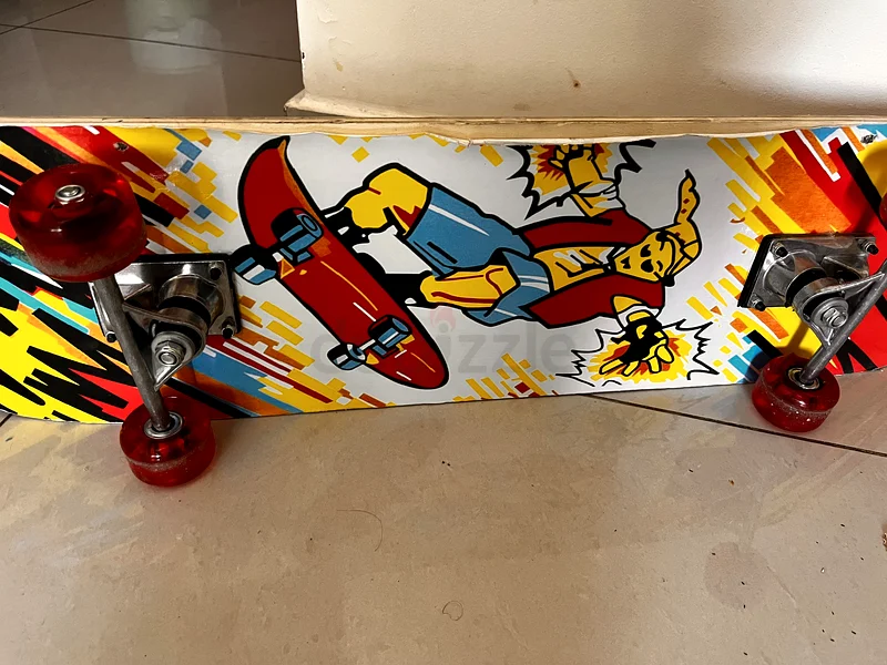 Skate board for kids excellent condition63169934185089111