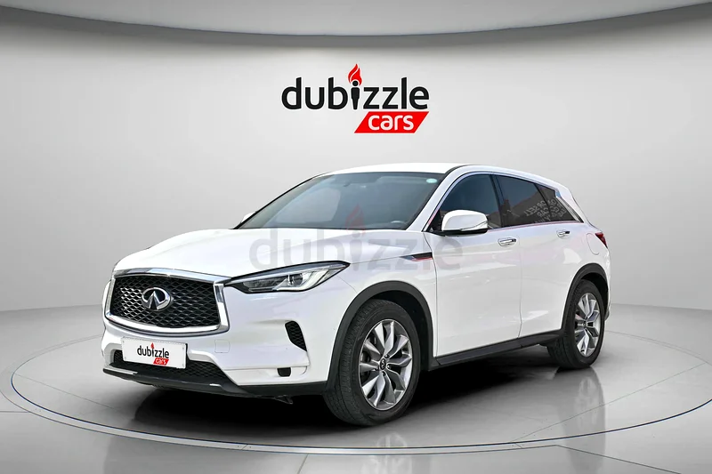 AED 1262/month | 2021 Infiniti QX50 Luxury | GCC Specs | Ref#29211963155091021954112