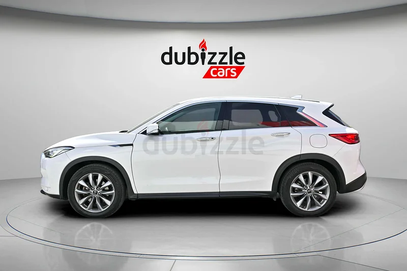 AED 1262/month | 2021 Infiniti QX50 Luxury | GCC Specs | Ref#29211963155091021954114