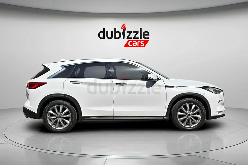 AED 1262/month | 2021 Infiniti QX50 Luxury | GCC Specs | Ref#29211963155091021954113