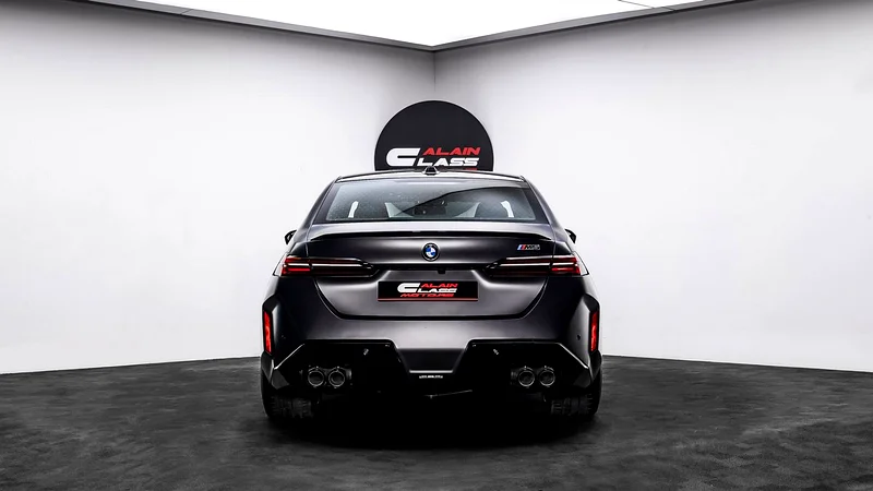 BMW M5 2025 - GCC - Under 3 Years Warranty and Service Contract63161068660993114