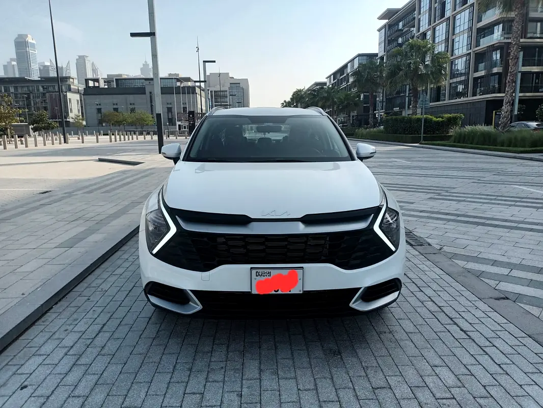 Kia Sportage 2024
