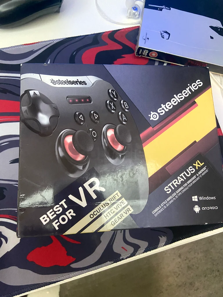 Steelseries controller632293064204831129