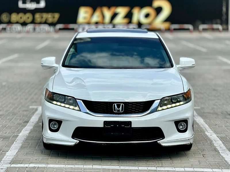 2014 HONDA ACCORD GCC SPECS IN EXCELLENT CONDITION63154163910659111