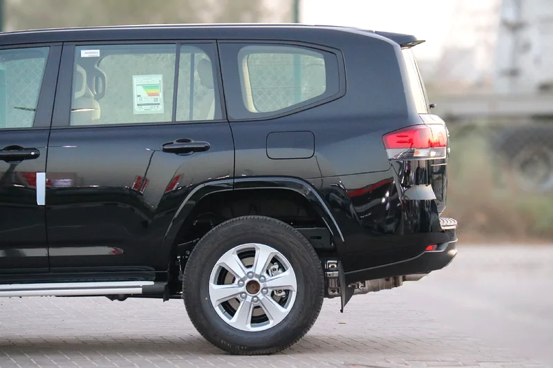 LAND CRUISER GXR V6 4.0-190 2024 - For Local63158339993346113