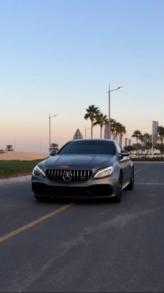 Mercedes C63 AMG Edition 1 201763230653678209111