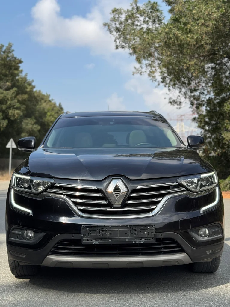 رينو كوليوس 2018 LE 2.5 لتر 4 أسطوانات 170 حصانًا62930628413826111