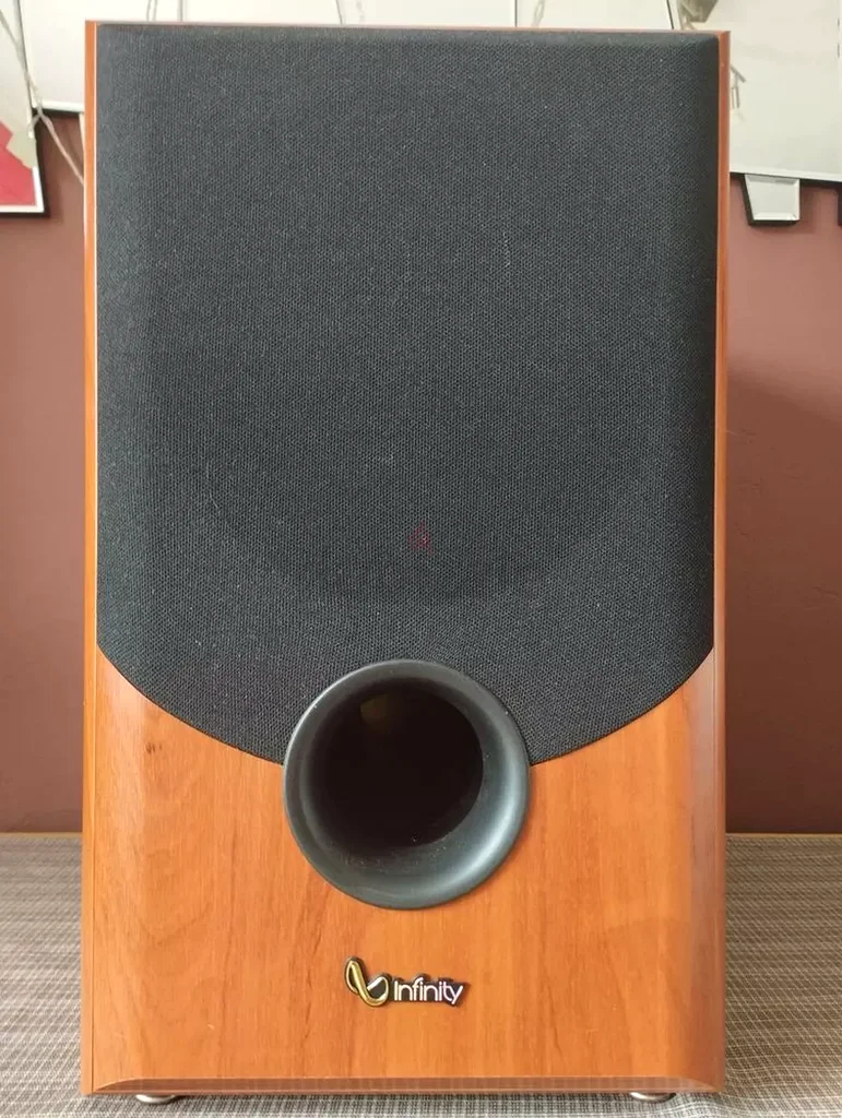 INFINITY ALPHA SUBWOOFER63261278420483111