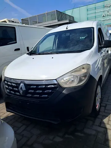 Renault Dokker 2018 ( cargo van)