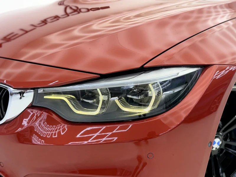 BMW M4 2018 120,000 km GCC FULL SERVICE HISTORY63230141854594111