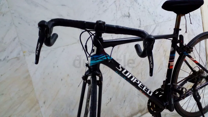 Sunpeed triton bike at an excellent price, for serious buyers only, and the price is negotiable63246752564098112