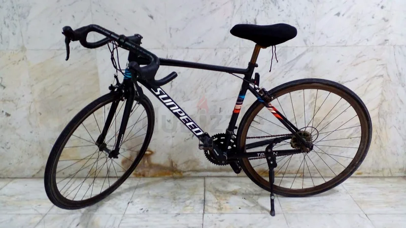 Sunpeed triton bike at an excellent price, for serious buyers only, and the price is negotiable63246752564098111