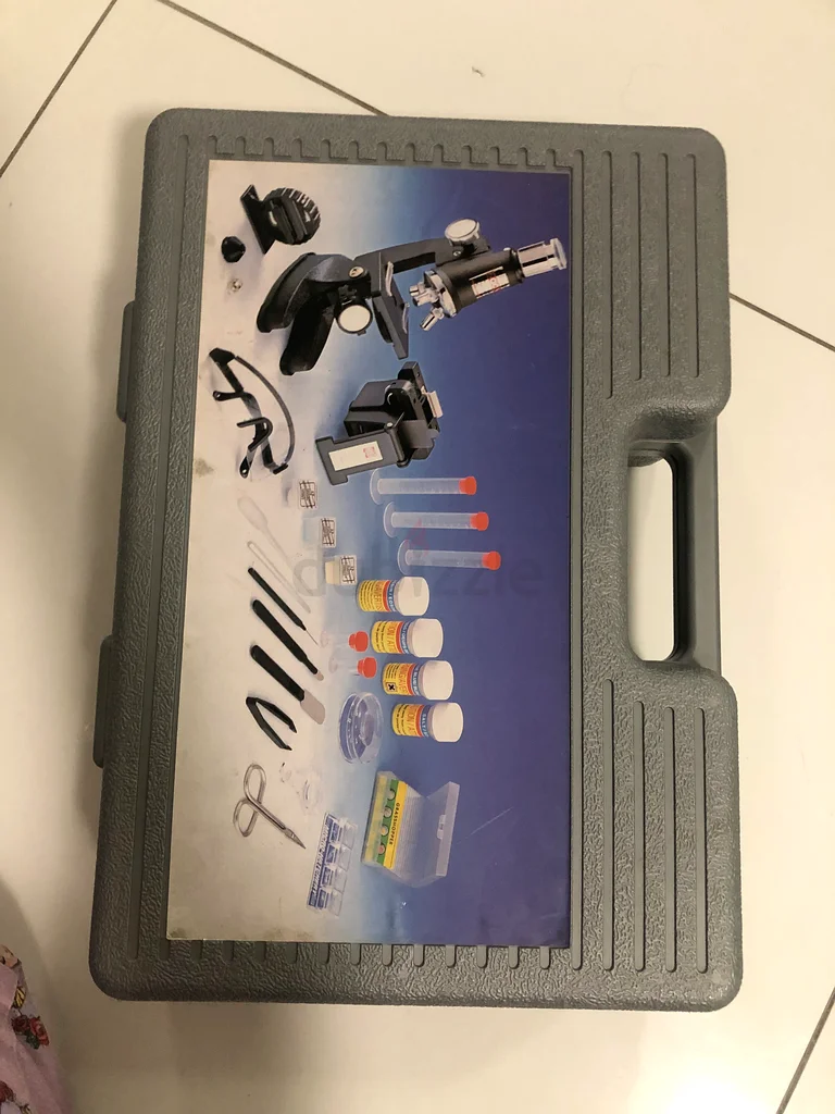 Microscope Set63173508381569111