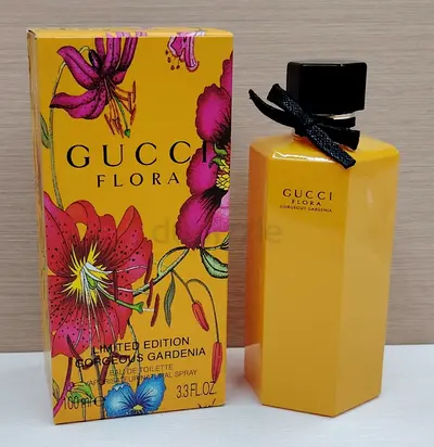 Flora Gorgeous Gardenia Eau de Parfum Gucci for women 100ml