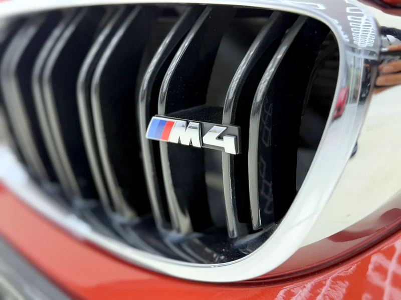 BMW M4 2018 120,000 km GCC FULL SERVICE HISTORY63230141854594112