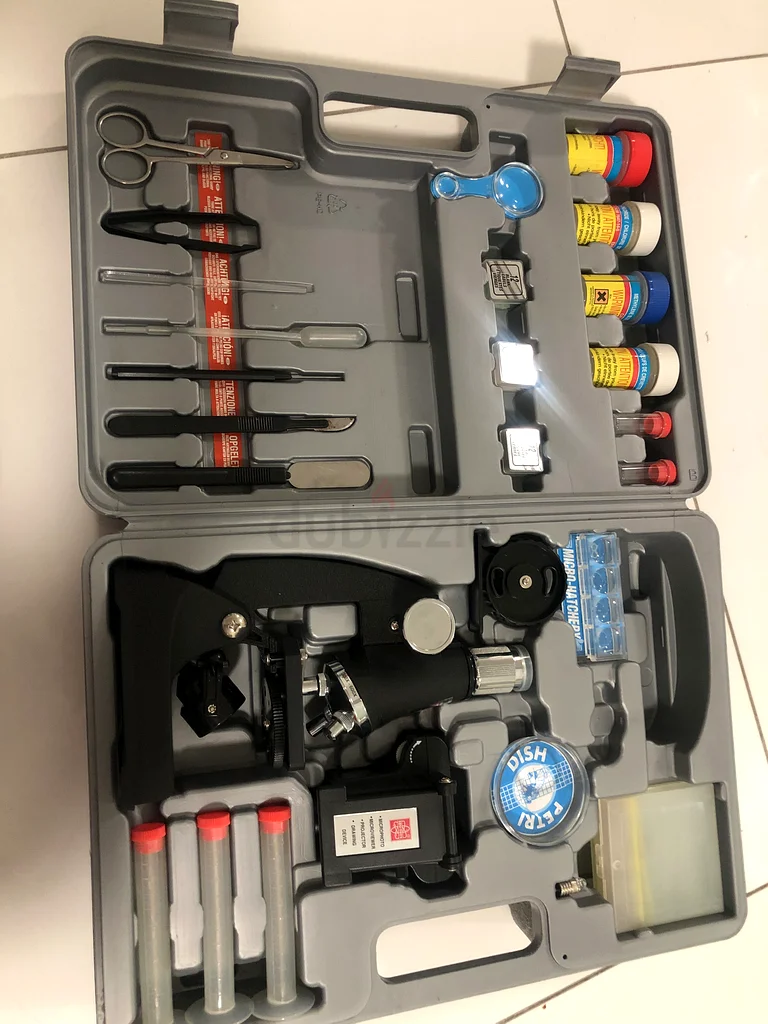 Microscope Set63173508381569112