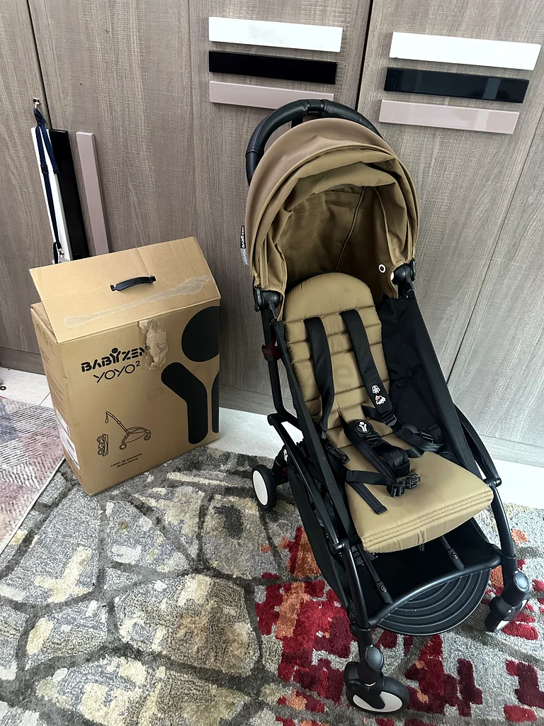 عربة أطفال Babyzen yoyo2 مع حزمة المولود الجديد63198143096323113