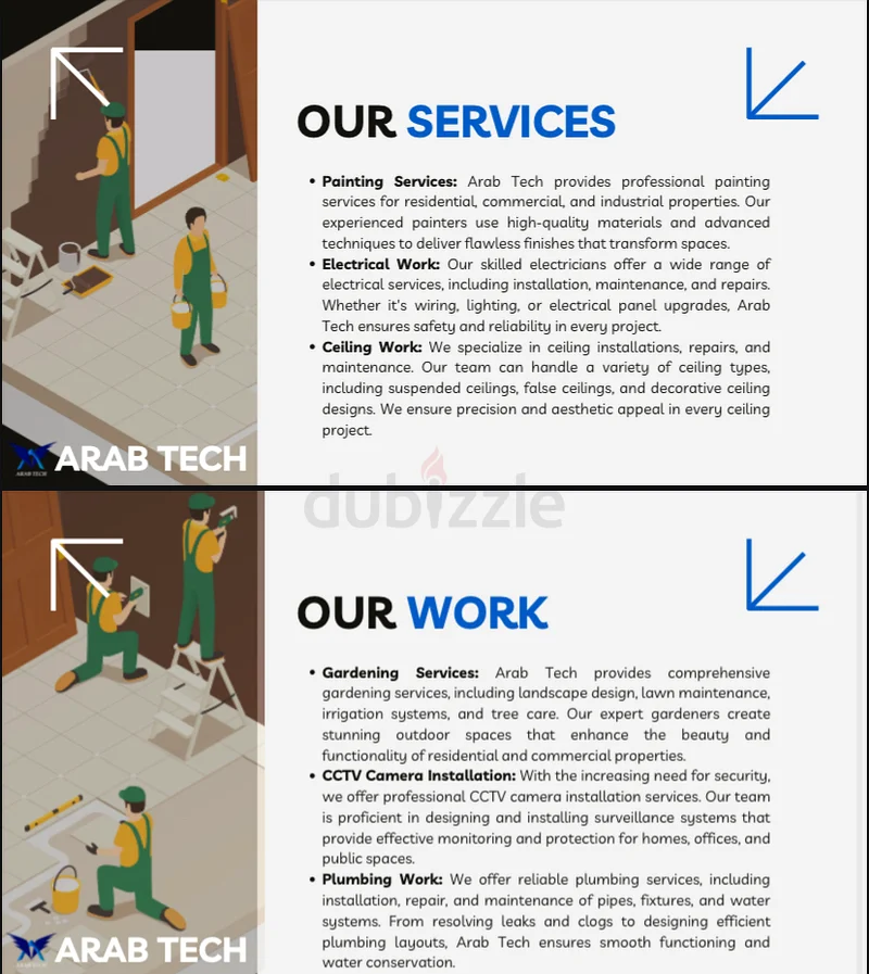 Home Services All Maintenance63440367472130111