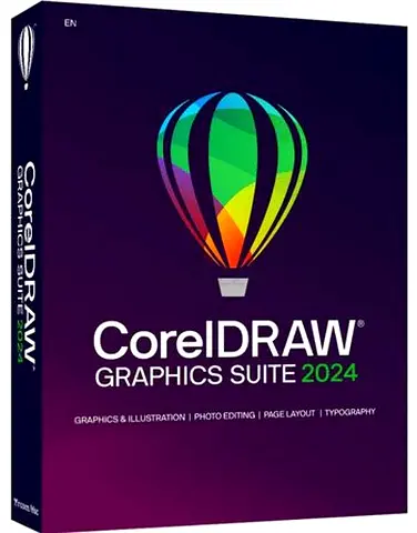 CorelDRAW Graphics Suite 2024 Mac