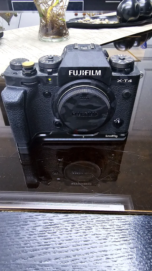 Fujifilm X-T4 body631743223685131121