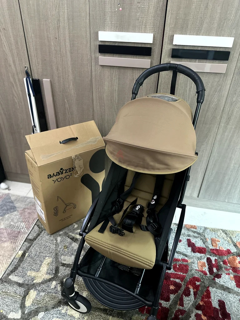 عربة أطفال Babyzen yoyo2 مع حزمة المولود الجديد63198143096323112
