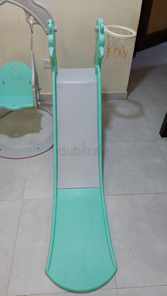 زلاجة وكرسي هزاز للأطفال63204858430593113