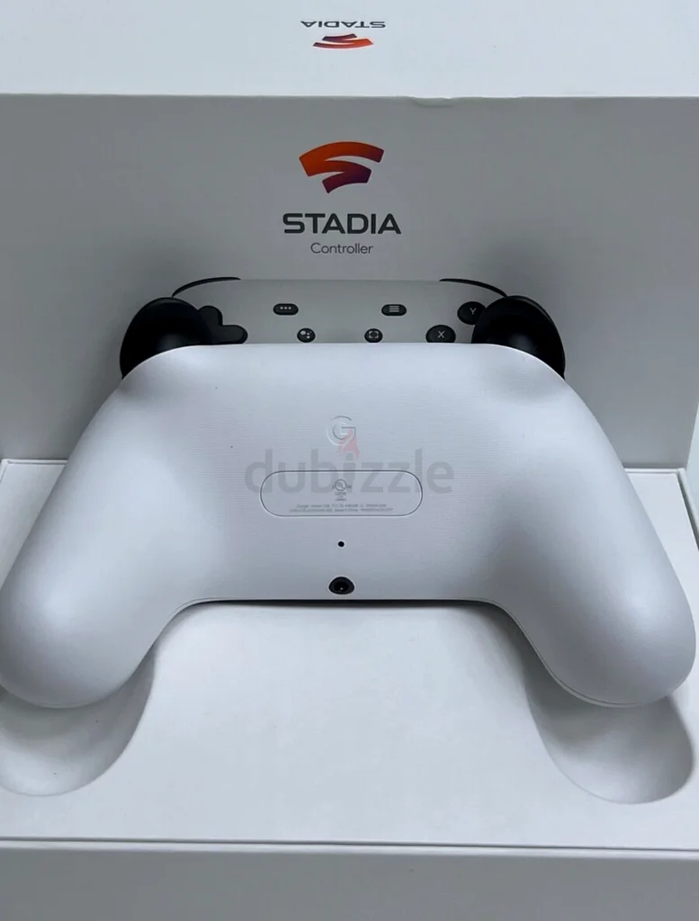 Google Stadia Bluetooth Gaming Controller63202680441474112