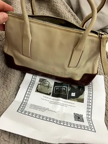 Prada mini handbag