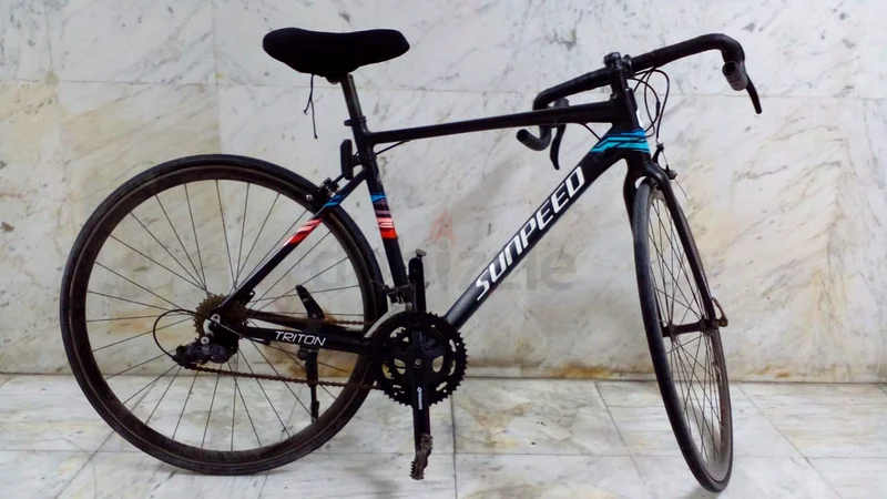 Sunpeed triton bike at an excellent price, for serious buyers only, and the price is negotiable632467525640981125