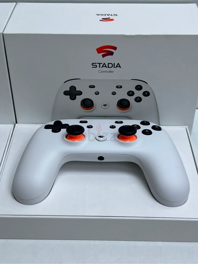 Google Stadia Bluetooth Gaming Controller63202680441474111