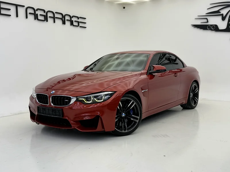 BMW M4 2018 120,000 km GCC FULL SERVICE HISTORY632301418545941120