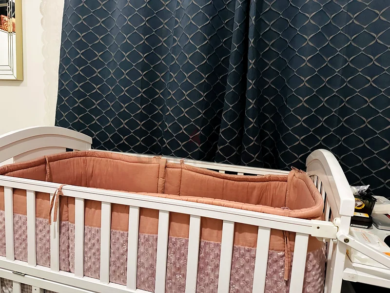 Baby Cradle with Juniors Mattress63204863326465112