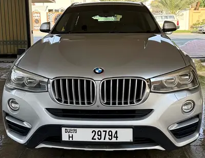 BMW X4 for sale in Dubai | dubizzle
