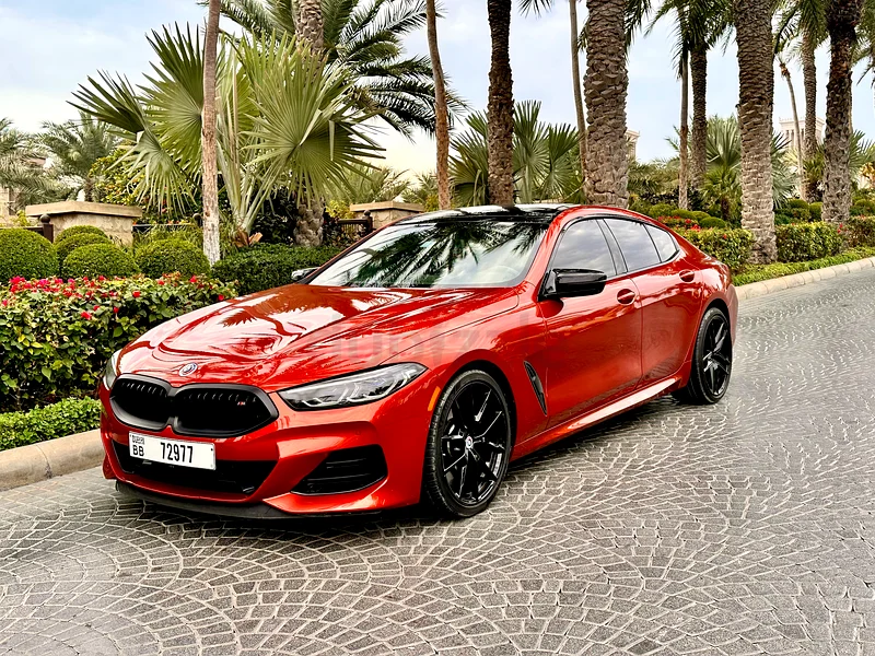 Bmw 850i | dubizzle Dubai
