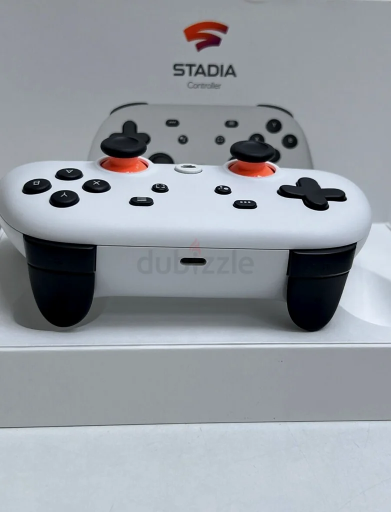 Google Stadia Bluetooth Gaming Controller63202680441474113