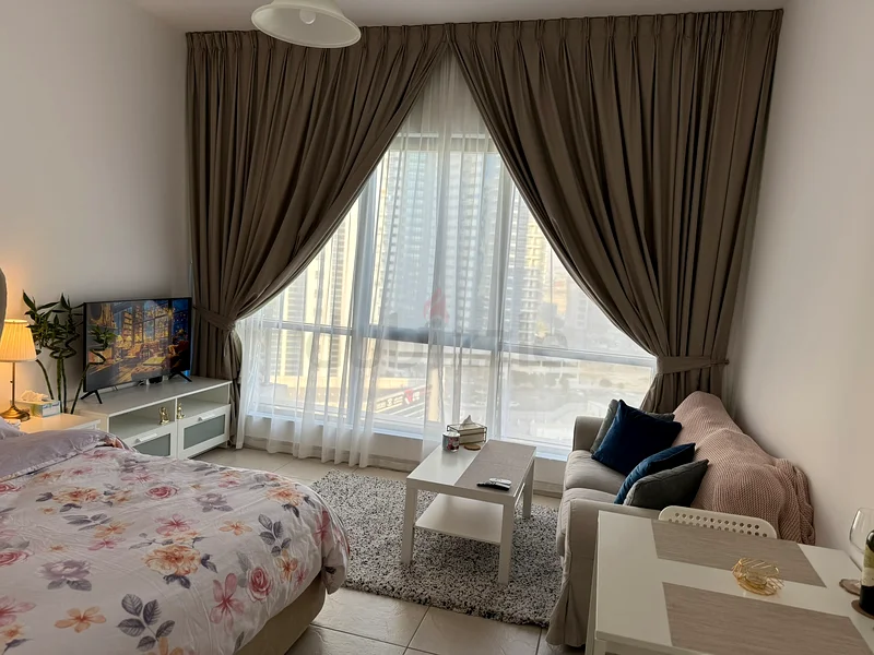Fully Furnished Master Room in BARSHA HEIGHTS TECOM63624879937027111
