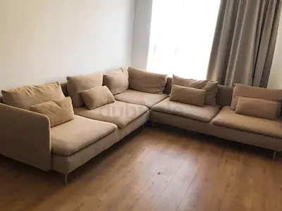 Top Quality ikea soderhamn Corner Beieg Sofa