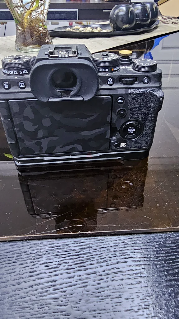 Fujifilm X-T4 body63174322368513114