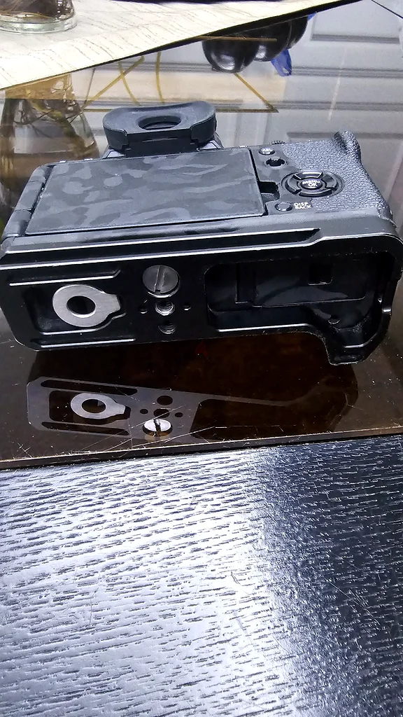 Fujifilm X-T4 body63174322368513111