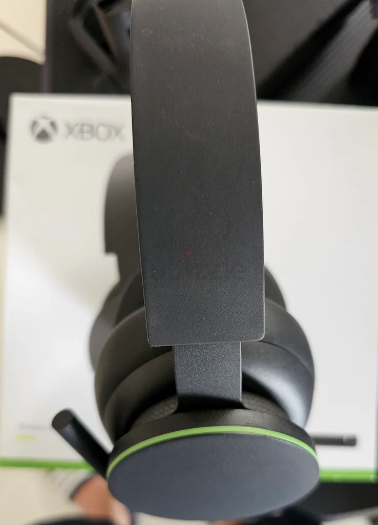Xbox wireless headset63202194980354114