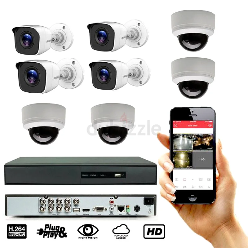 Cctv camera Installation and security system628647132702751127