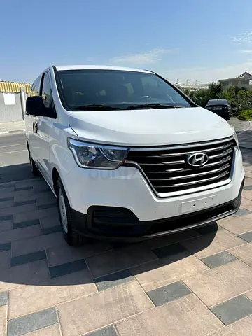 Hyundai H1 2020 for sale in Dubai | dubizzle