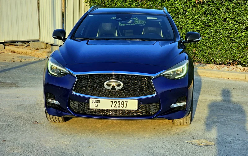 2017 إنفيني Q30S 2.0T #عُدّة منخفضة #FDSH63173843047041111