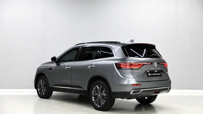 GCC | Koleos | 1,050 AED Montly | Free Insurance + Registration Under Ref#C37513163221301126019113