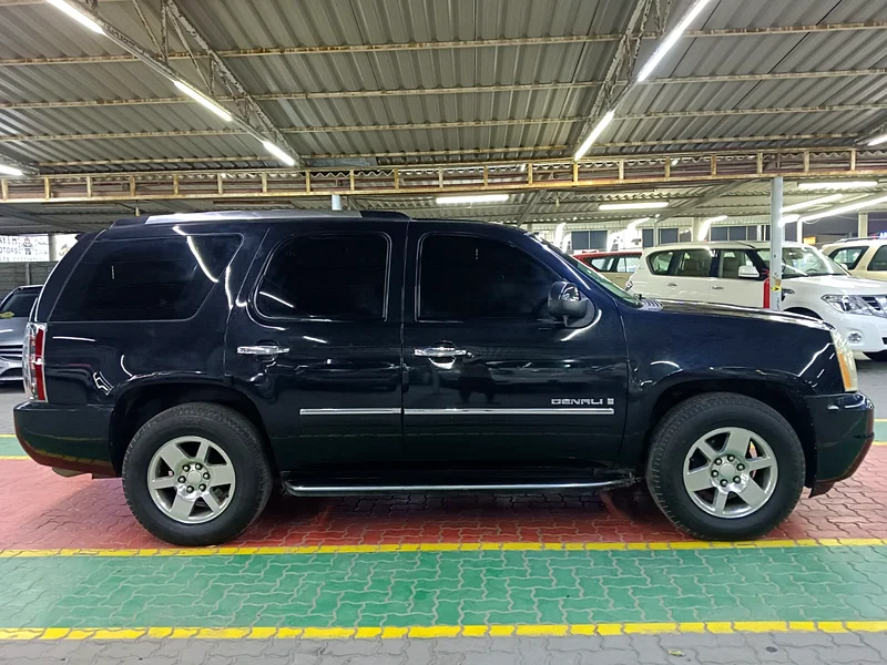 GMC YUKON DENALI GCC63154165687683113