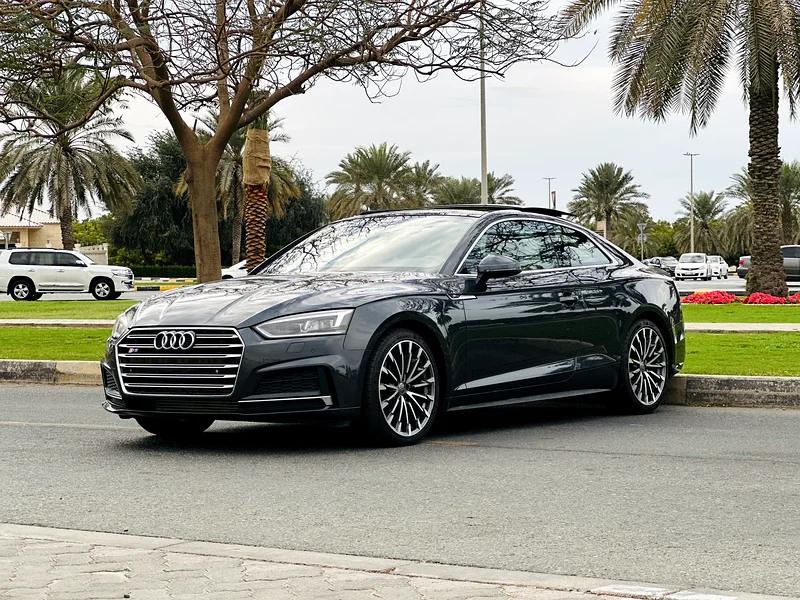 AUDI A5 MODEL 2018 S LINE GCC SPACE FULL OPTION63224791692930112